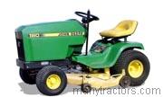 1986 John Deere 180 competitors and comparison tool online specs and performance