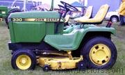 1986 John Deere 330 competitors and comparison tool online specs and performance