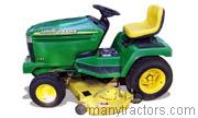 1999 John Deere 335 competitors and comparison tool online specs and performance