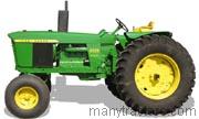 1963 John Deere 4020 competitors and comparison tool online specs and performance
