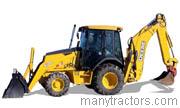 2001 John Deere 410G backhoe-loader competitors and comparison tool online specs and performance