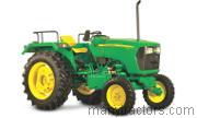 2012 John Deere 5045D competitors and comparison tool online specs and performance