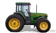 1997 John Deere 7210 competitors and comparison tool online specs and performance