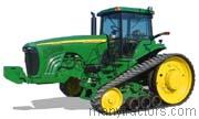 2002 John Deere 8320T competitors and comparison tool online specs and performance
