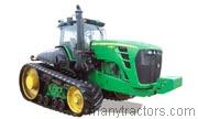 John Deere 9430T 2007 comparison online with competitors