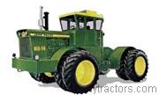 1968 John Deere WA-14 competitors and comparison tool online specs and performance