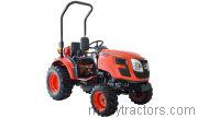 Kioti CK3010 tractor trim level specs horsepower, sizes, gas mileage, interioir features, equipments and prices