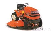 1989 Kubota G1800 competitors and comparison tool online specs and performance