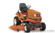 Kubota G2160 2001 comparison online with competitors