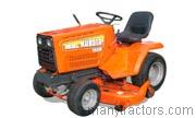 Kubota G3200 1983 comparison online with competitors