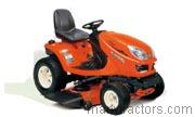 Kubota GR2020 2010 comparison online with competitors