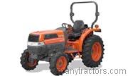 2003 Kubota L3130 competitors and comparison tool online specs and performance