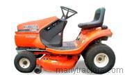 Kubota T1460 1997 comparison online with competitors