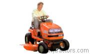 Kubota T1600 1990 comparison online with competitors