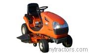 Kubota T1670 2002 comparison online with competitors