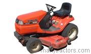 Kubota TG1860G 1998 comparison online with competitors