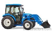 LS XR4046H tractor trim level specs horsepower, sizes, gas mileage, interioir features, equipments and prices