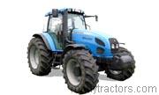 2001 Landini Legend 120 competitors and comparison tool online specs and performance