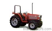 Massey Ferguson 1160 1992 comparison online with competitors