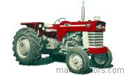1970 Massey Ferguson 155 competitors and comparison tool online specs and performance