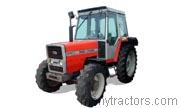 1983 Massey Ferguson 284SK competitors and comparison tool online specs and performance