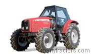 2004 Massey Ferguson 5475SA competitors and comparison tool online specs and performance