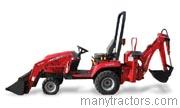2008 Massey Ferguson GC2410 backhoe-loader competitors and comparison tool online specs and performance