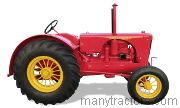 Massey-Harris 25 26-41 tractor trim level specs horsepower, sizes, gas mileage, interioir features, equipments and prices