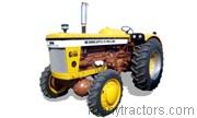 Minneapolis-Moline G708 tractor trim level specs horsepower, sizes, gas mileage, interioir features, equipments and prices