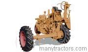 1951 Minneapolis-Moline Uni-Tractor competitors and comparison tool online specs and performance