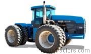 New Holland 9682 tractor trim level specs horsepower, sizes, gas mileage, interioir features, equipments and prices