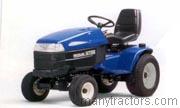 New Holland GT22 1997 comparison online with competitors