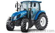 New Holland T4.65 2015 comparison online with competitors