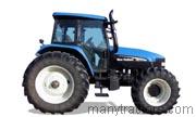 New Holland row-crop TM130 2002 comparison online with competitors