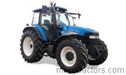 2002 New Holland row-crop TM155 competitors and comparison tool online specs and performance