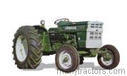 Oliver 1355 tractor trim level specs horsepower, sizes, gas mileage, interioir features, equipments and prices