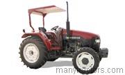 Ranch Hand 6452 tractor trim level specs horsepower, sizes, gas mileage, interioir features, equipments and prices