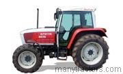 Steyr 9078 1993 comparison online with competitors