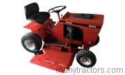 1972 Toro 880 55166/55233 competitors and comparison tool online specs and performance