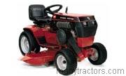 1990 Toro Wheel Horse 312-8 competitors and comparison tool online specs and performance