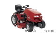 2003 Toro Wheel Horse 416XT competitors and comparison tool online specs and performance