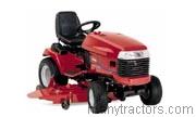 1998 Toro Wheel Horse 520Lxi competitors and comparison tool online specs and performance