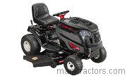 2014 Troy-Bilt Horse XP 13YX79KT011 competitors and comparison tool online specs and performance