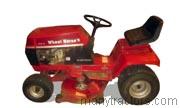 Wheel Horse 212-6 1987 comparison online with competitors