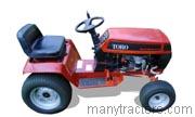 Wheel Horse 244-H 1991 comparison online with competitors