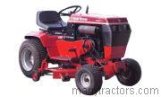 Wheel Horse 310-8 1985 comparison online with competitors