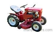 Wheel Horse 604 1964 comparison online with competitors