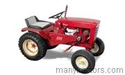 Wheel Horse 656 1966 comparison online with competitors