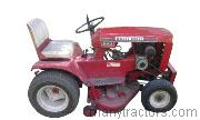 1971 Wheel Horse 800 Special competitors and comparison tool online specs and performance