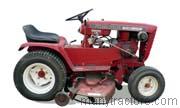 Wheel Horse Charger 12 1968 comparison online with competitors